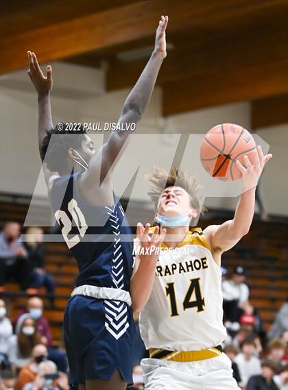 Thumbnail 2 in Cherokee Trail @ Arapahoe photogallery.