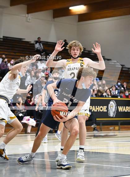 Thumbnail 1 in Cherokee Trail @ Arapahoe photogallery.