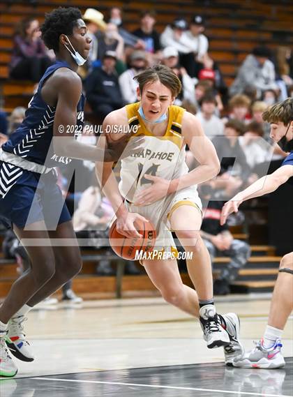 Thumbnail 1 in Cherokee Trail @ Arapahoe photogallery.