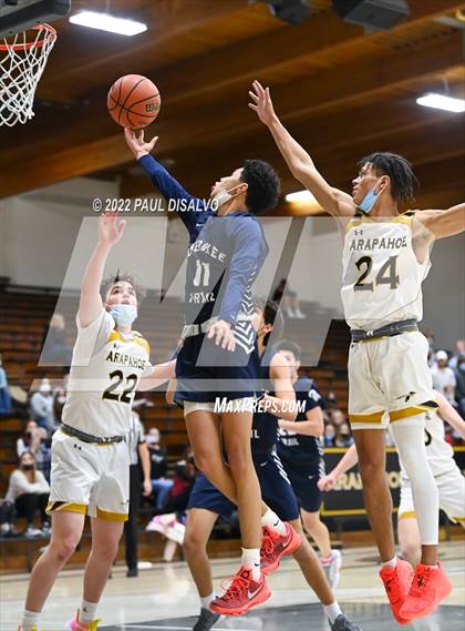 Thumbnail 1 in Cherokee Trail @ Arapahoe photogallery.