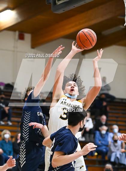 Thumbnail 1 in Cherokee Trail @ Arapahoe photogallery.
