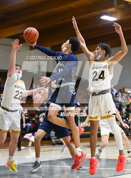 Thumbnail 3 in Cherokee Trail @ Arapahoe photogallery.