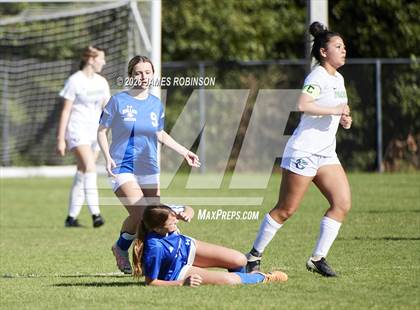 Thumbnail 3 in JV: Beachside vs Bolles (ESJ Invitational) photogallery.