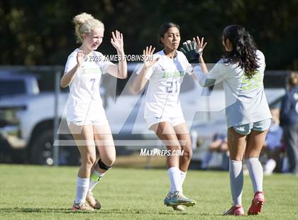 Thumbnail 2 in JV: Beachside vs Bolles (ESJ Invitational) photogallery.