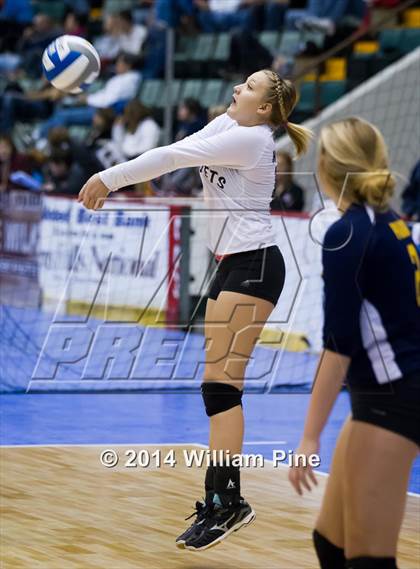 Thumbnail 1 in Harpursville vs. Portville (NYSPHSAA Class D Pool Play) photogallery.