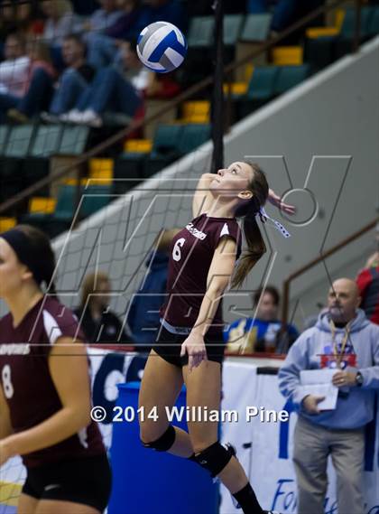 Thumbnail 3 in Harpursville vs. Portville (NYSPHSAA Class D Pool Play) photogallery.