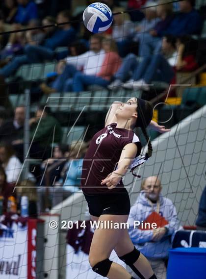 Thumbnail 2 in Harpursville vs. Portville (NYSPHSAA Class D Pool Play) photogallery.