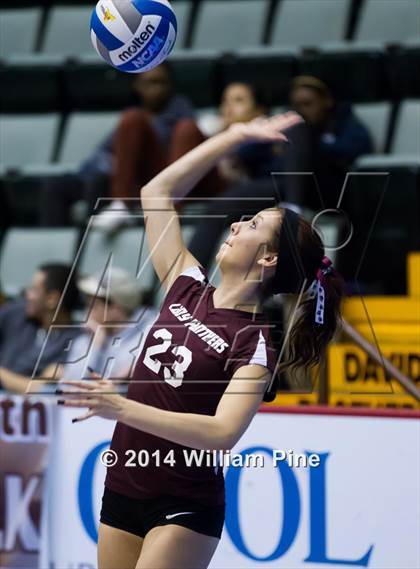 Thumbnail 3 in Harpursville vs. Portville (NYSPHSAA Class D Pool Play) photogallery.