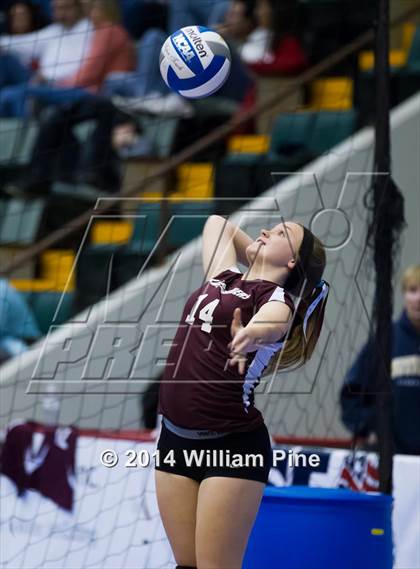 Thumbnail 3 in Harpursville vs. Portville (NYSPHSAA Class D Pool Play) photogallery.