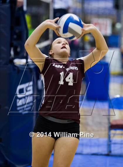 Thumbnail 1 in Harpursville vs. Portville (NYSPHSAA Class D Pool Play) photogallery.
