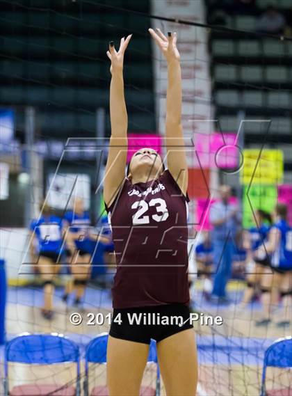Thumbnail 3 in Harpursville vs. Portville (NYSPHSAA Class D Pool Play) photogallery.