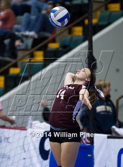 Thumbnail 3 in Harpursville vs. Portville (NYSPHSAA Class D Pool Play) photogallery.