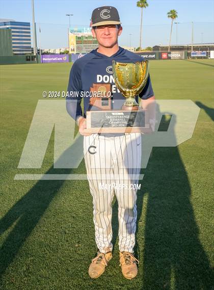 Thumbnail 3 in Sunrise Mountain vs Casteel (AIA 5A Final - Awards) photogallery.
