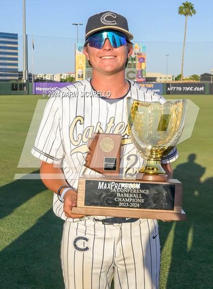 Thumbnail 3 in Sunrise Mountain vs Casteel (AIA 5A Final - Awards) photogallery.