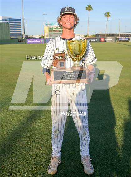 Thumbnail 1 in Sunrise Mountain vs Casteel (AIA 5A Final - Awards) photogallery.