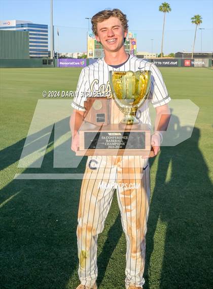 Thumbnail 3 in Sunrise Mountain vs Casteel (AIA 5A Final - Awards) photogallery.