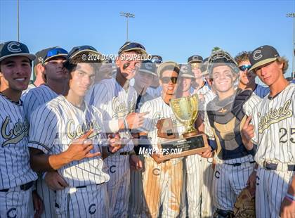 Thumbnail 2 in Sunrise Mountain vs Casteel (AIA 5A Final - Awards) photogallery.