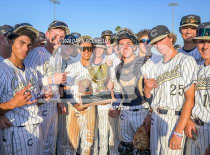 Thumbnail 3 in Sunrise Mountain vs Casteel (AIA 5A Final - Awards) photogallery.