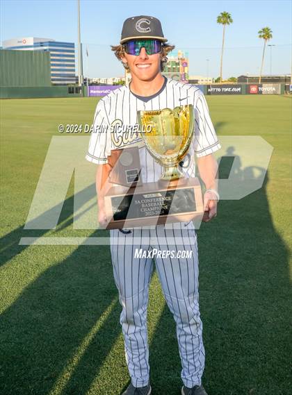 Thumbnail 1 in Sunrise Mountain vs Casteel (AIA 5A Final - Awards) photogallery.