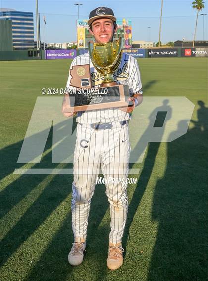 Thumbnail 3 in Sunrise Mountain vs Casteel (AIA 5A Final - Awards) photogallery.