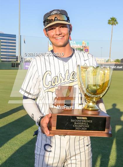 Thumbnail 3 in Sunrise Mountain vs Casteel (AIA 5A Final - Awards) photogallery.