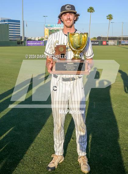 Thumbnail 2 in Sunrise Mountain vs Casteel (AIA 5A Final - Awards) photogallery.