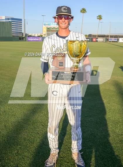 Thumbnail 1 in Sunrise Mountain vs Casteel (AIA 5A Final - Awards) photogallery.