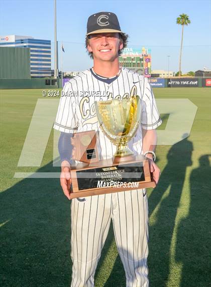 Thumbnail 1 in Sunrise Mountain vs Casteel (AIA 5A Final - Awards) photogallery.
