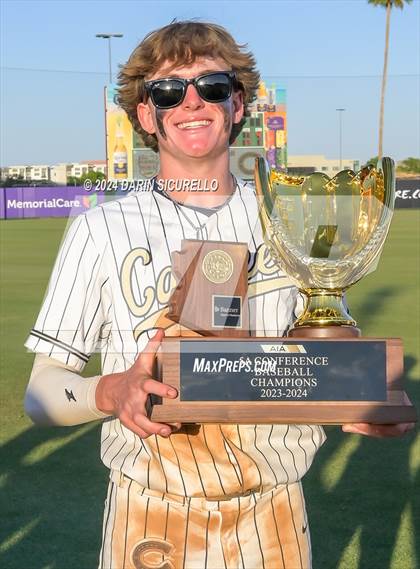 Thumbnail 1 in Sunrise Mountain vs Casteel (AIA 5A Final - Awards) photogallery.