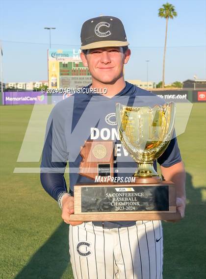 Thumbnail 2 in Sunrise Mountain vs Casteel (AIA 5A Final - Awards) photogallery.