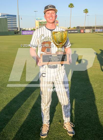 Thumbnail 1 in Sunrise Mountain vs Casteel (AIA 5A Final - Awards) photogallery.