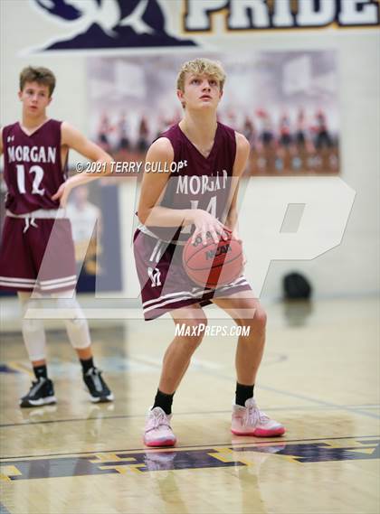 Thumbnail 1 in Morgan @ Summit Academy photogallery.
