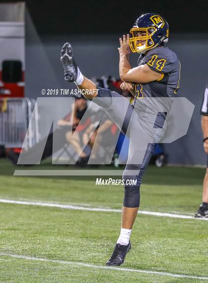 Thumbnail 3 in St. Xavier vs Moeller @ Nippert Stadium photogallery.