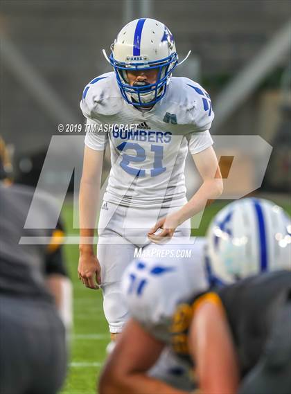 Thumbnail 1 in St. Xavier vs Moeller @ Nippert Stadium photogallery.
