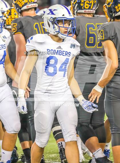 Thumbnail 2 in St. Xavier vs Moeller @ Nippert Stadium photogallery.