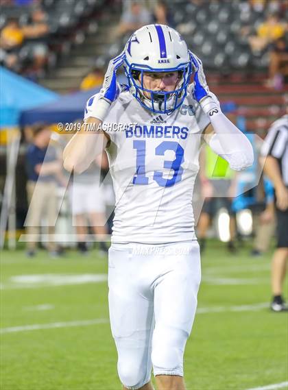 Thumbnail 1 in St. Xavier vs Moeller @ Nippert Stadium photogallery.