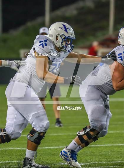 Thumbnail 1 in St. Xavier vs Moeller @ Nippert Stadium photogallery.
