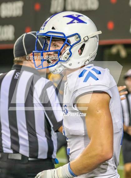 Thumbnail 3 in St. Xavier vs Moeller @ Nippert Stadium photogallery.
