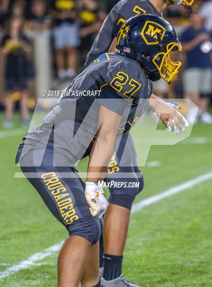 Thumbnail 3 in St. Xavier vs Moeller @ Nippert Stadium photogallery.