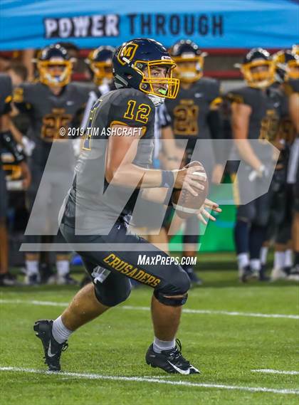 Thumbnail 3 in St. Xavier vs Moeller @ Nippert Stadium photogallery.