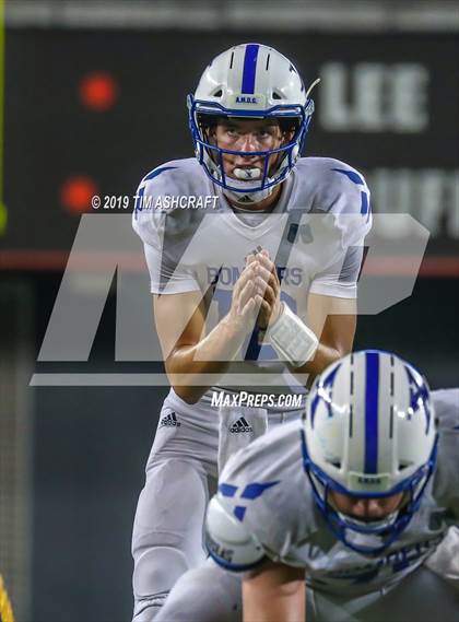 Thumbnail 1 in St. Xavier vs Moeller @ Nippert Stadium photogallery.