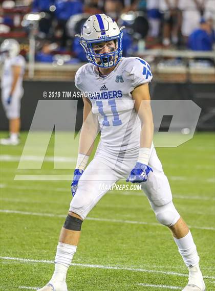 Thumbnail 2 in St. Xavier vs Moeller @ Nippert Stadium photogallery.