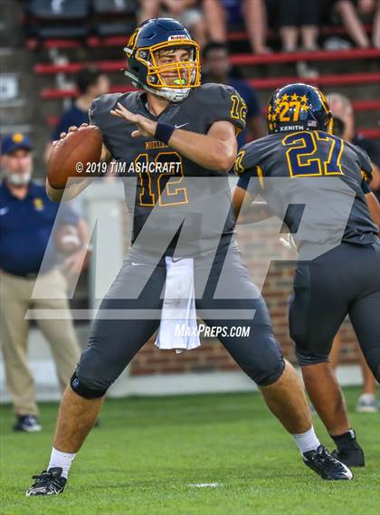 Thumbnail 2 in St. Xavier vs Moeller @ Nippert Stadium photogallery.