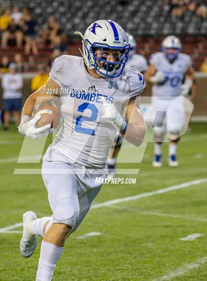 Thumbnail 3 in St. Xavier vs Moeller @ Nippert Stadium photogallery.