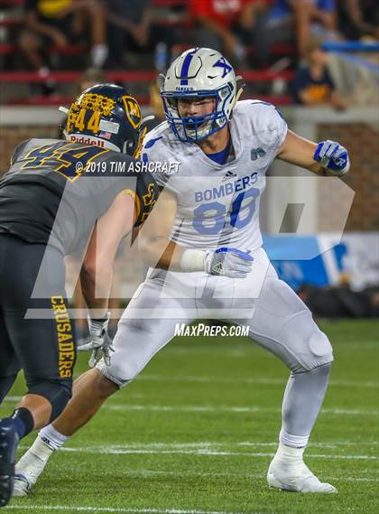 Thumbnail 2 in St. Xavier vs Moeller @ Nippert Stadium photogallery.