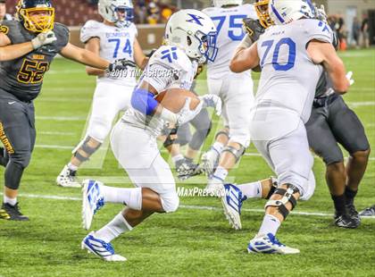Thumbnail 3 in St. Xavier vs Moeller @ Nippert Stadium photogallery.