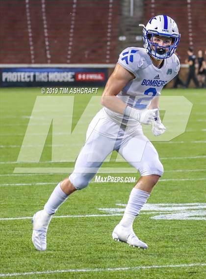 Thumbnail 1 in St. Xavier vs Moeller @ Nippert Stadium photogallery.