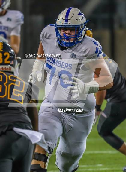 Thumbnail 2 in St. Xavier vs Moeller @ Nippert Stadium photogallery.