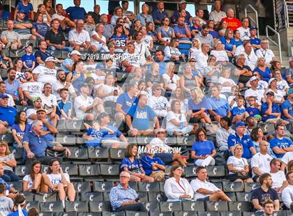 Thumbnail 1 in St. Xavier vs Moeller @ Nippert Stadium photogallery.