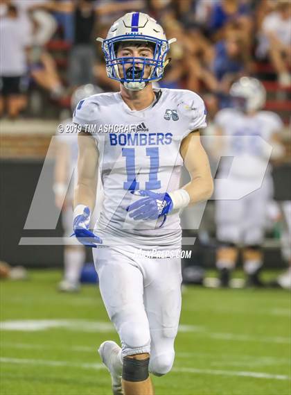 Thumbnail 1 in St. Xavier vs Moeller @ Nippert Stadium photogallery.
